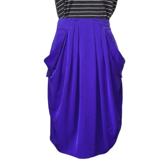 Veronika Maine Dresses & Skirts - Veronika Maine Midi Skirt Size 8